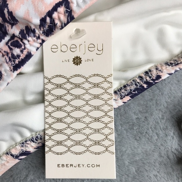 2 Eberjey Bikini Bottoms in Size M New with tags - Picture 8 of 10